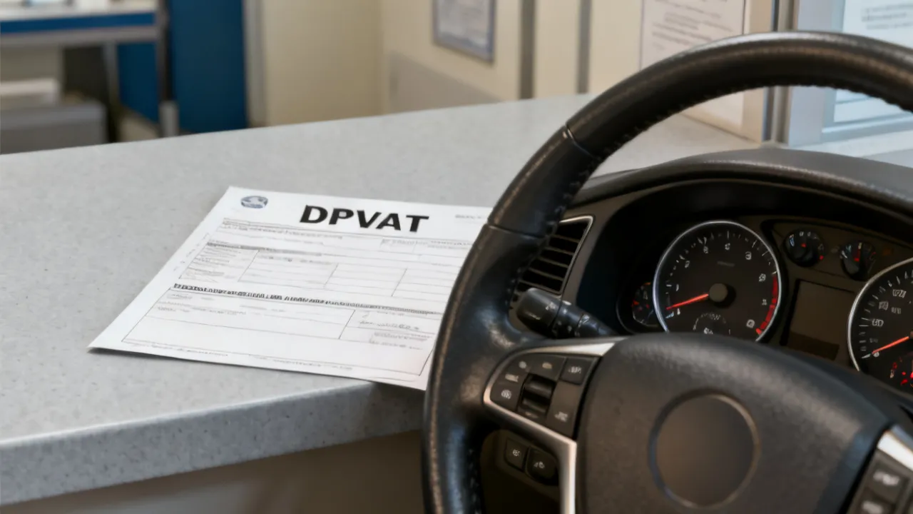 Guía profesional sobre DPVAT: Consulta y Dpvat Sp