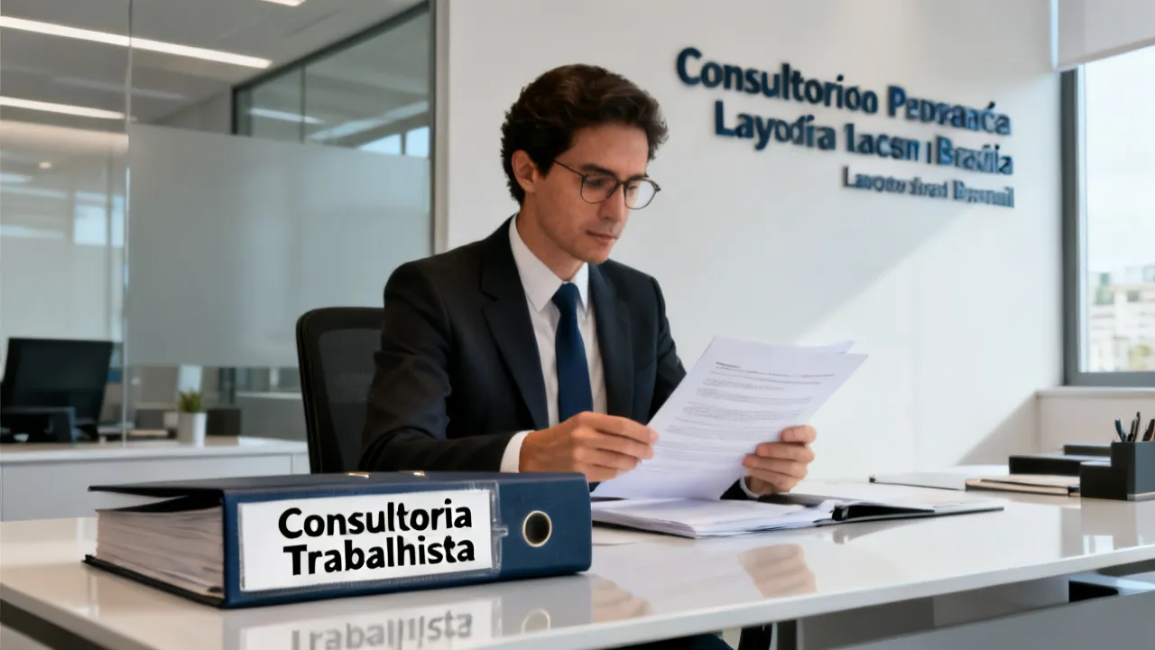 Consultoria Trabalhista: Guia para Decidir com Segurança