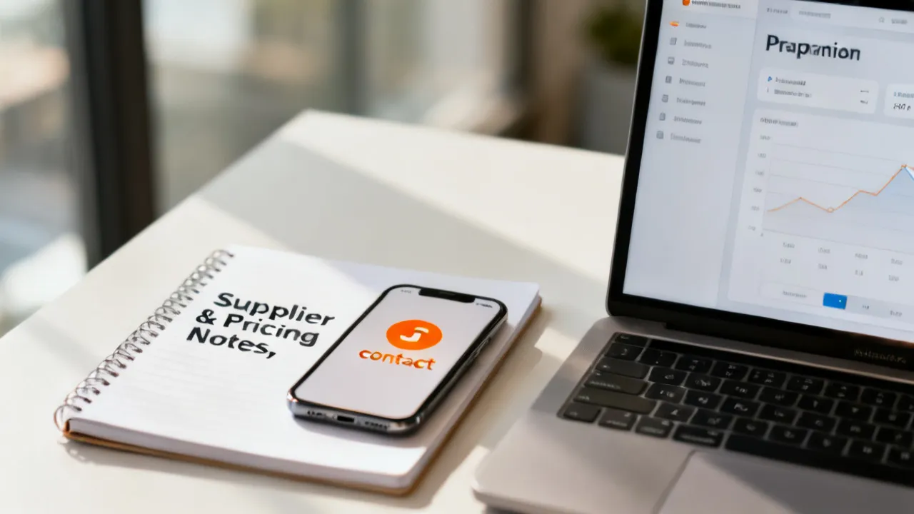 Pricing, Suppliers, and Service Quality Explained Professionally