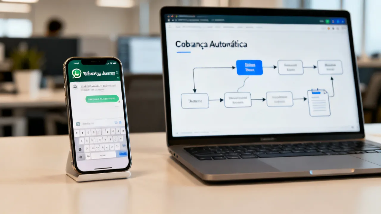 Cobrança Automática no WhatsApp: guia especializado e prático