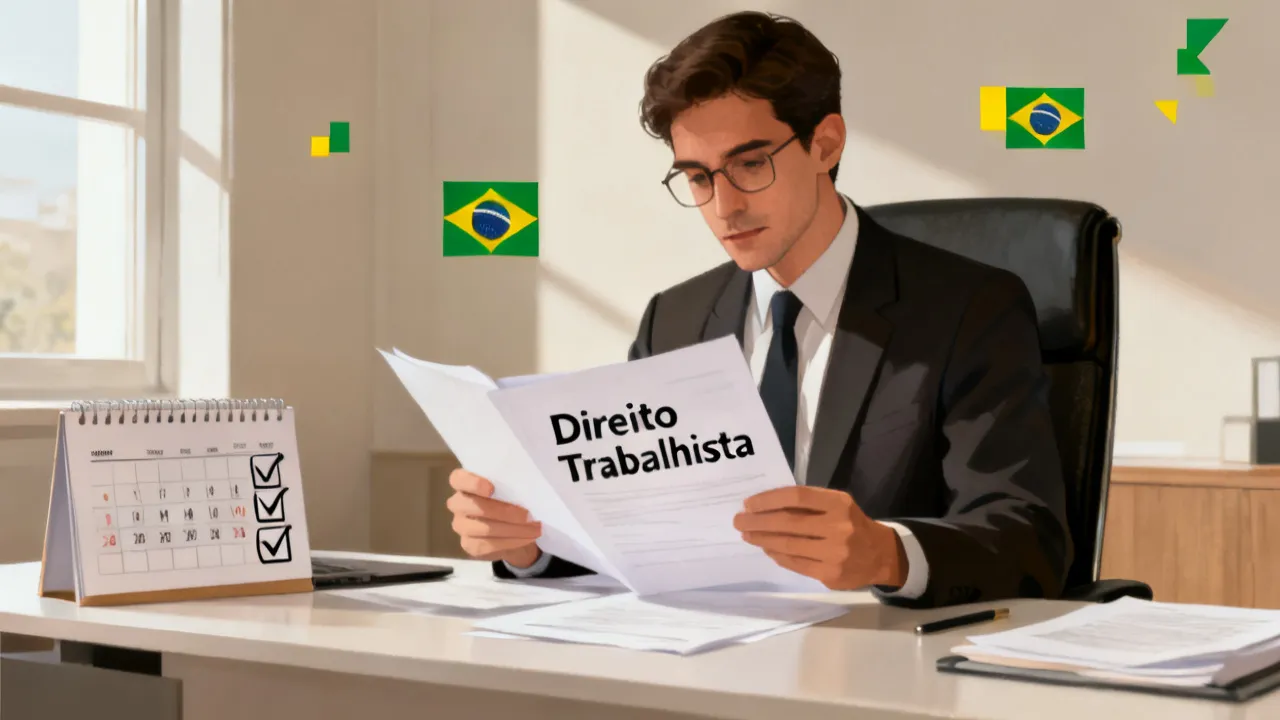 Direito Trabalhista Consultoria: Guia de Compliance e Boas Práticas
