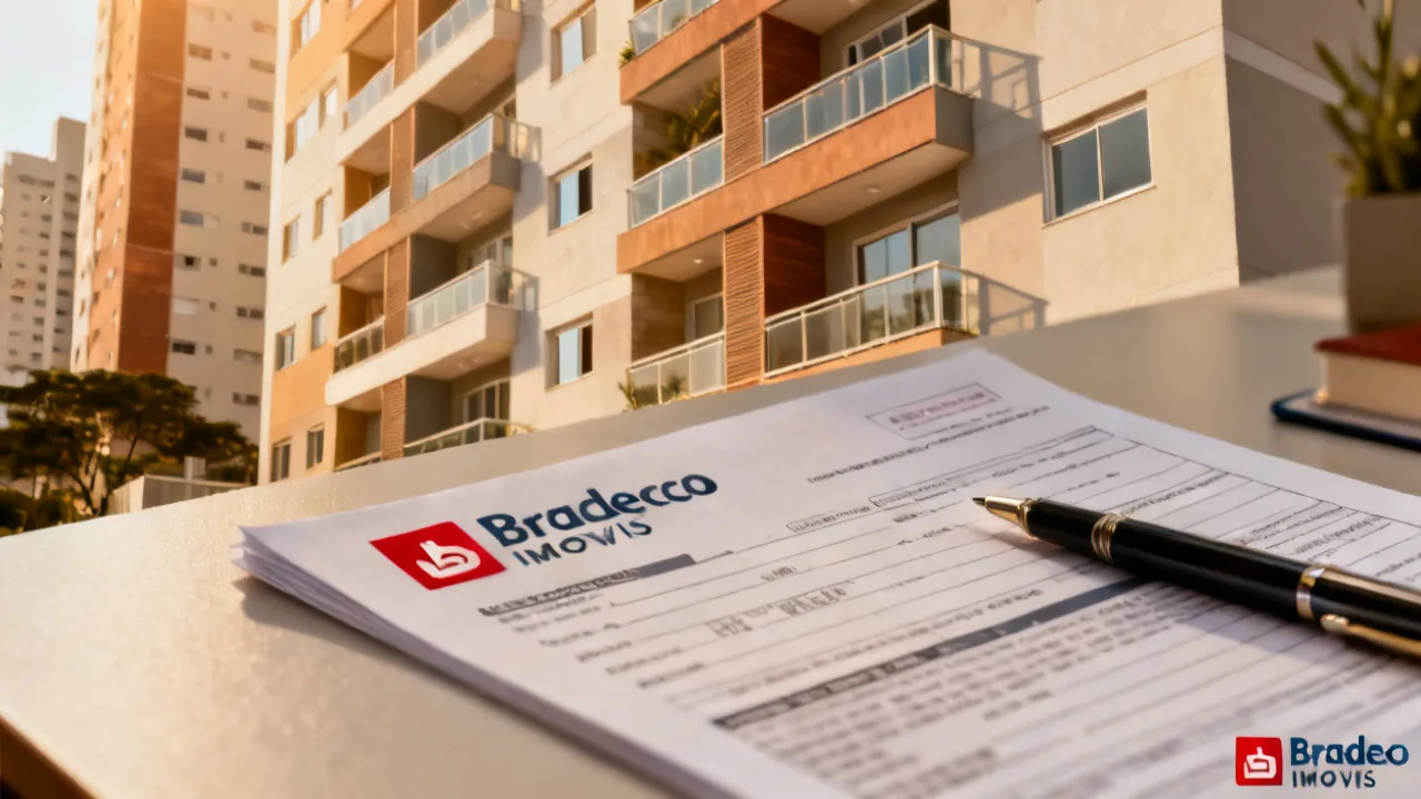 Bradesco Imóveis: guia técnico para comprar com segurança