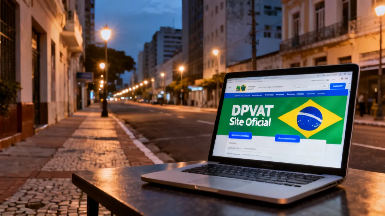 DPVAT Site Oficial: Guia Completo e Perguntas Frequentes