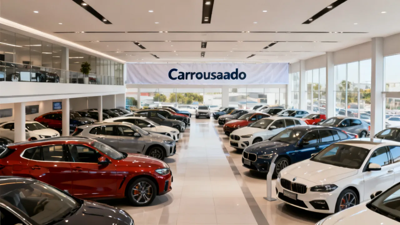 Carrousaado: como encontrar carros em oferta com segurança