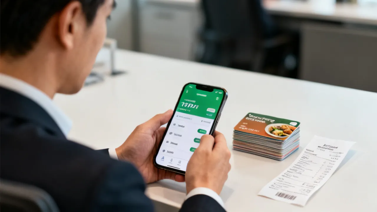 Benefícios dos Cartões Alimentação e Bancos Online