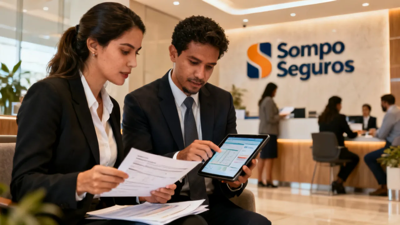 Guía profesional para entender Sompo Seguros