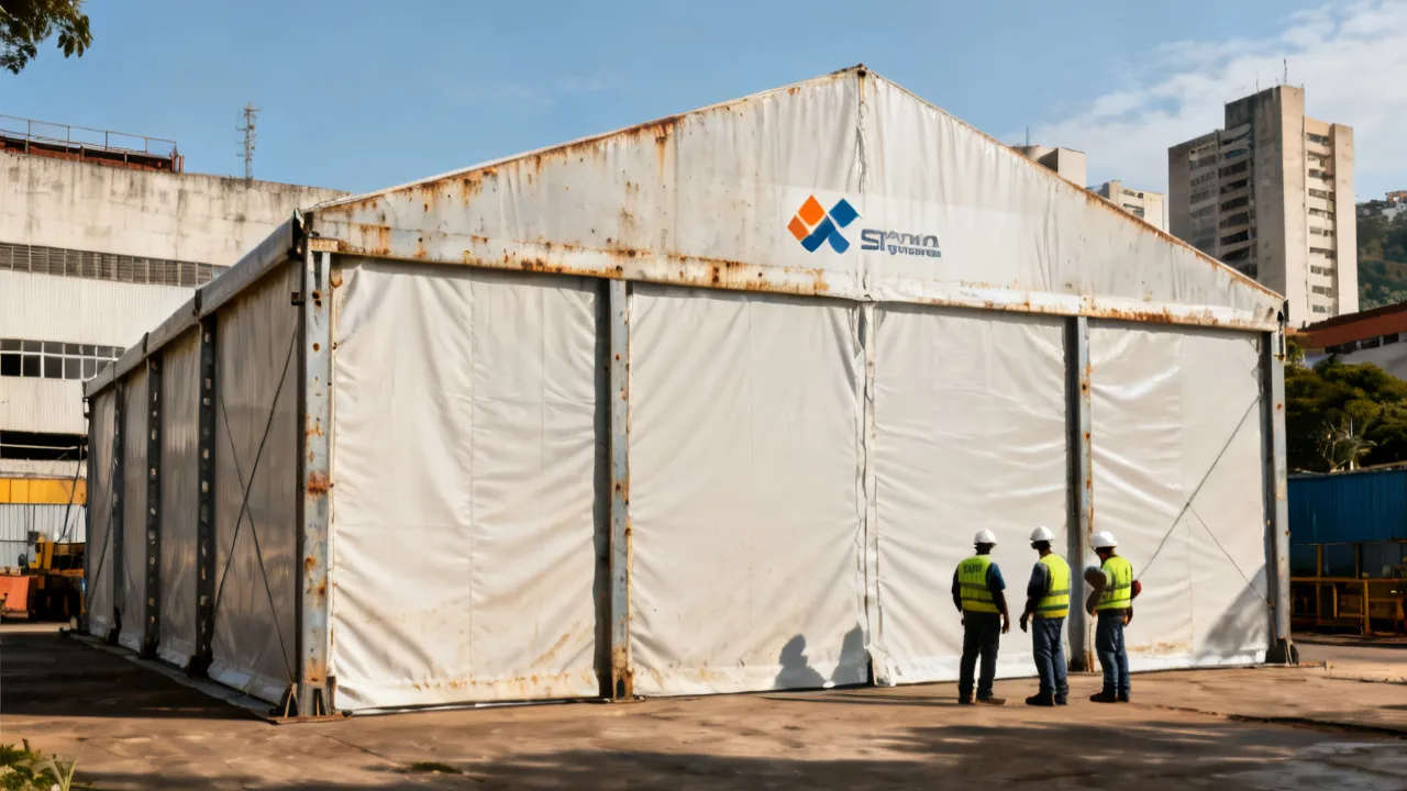 Tenda Construtora Bh: Guia Profissional de Compra