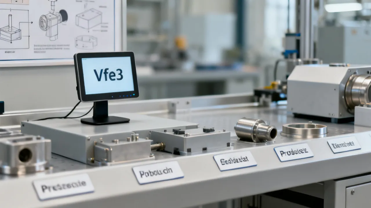 Understanding Vfe3 and Related Supplier Options