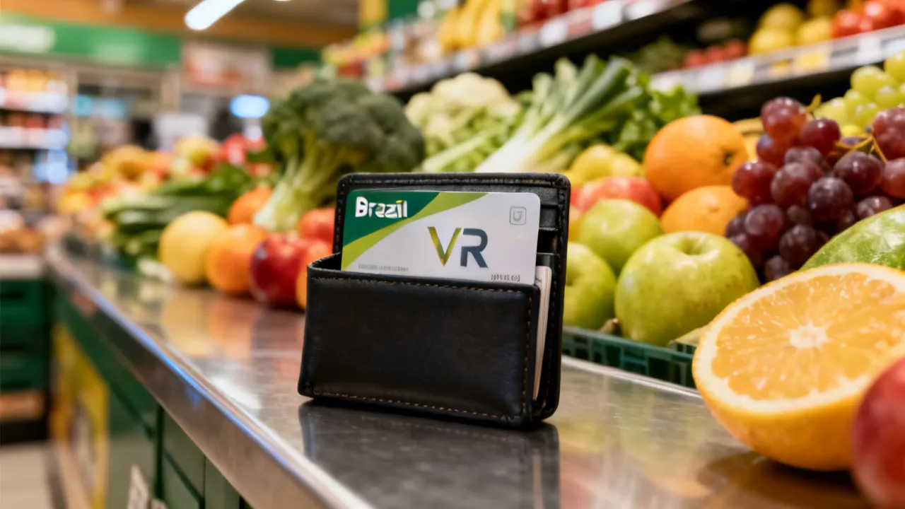 Guia do Cartão Alimentação VR no dia a dia