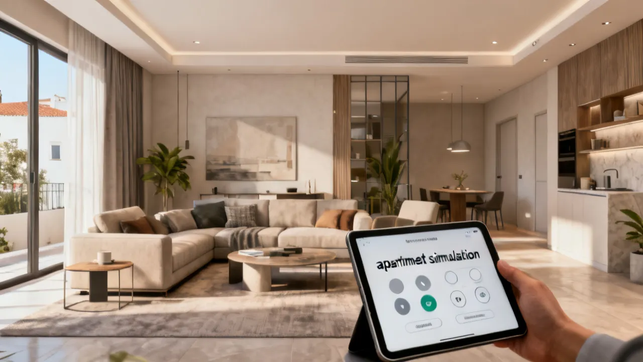 Simulação de Apartamento: guia completo e comparativo