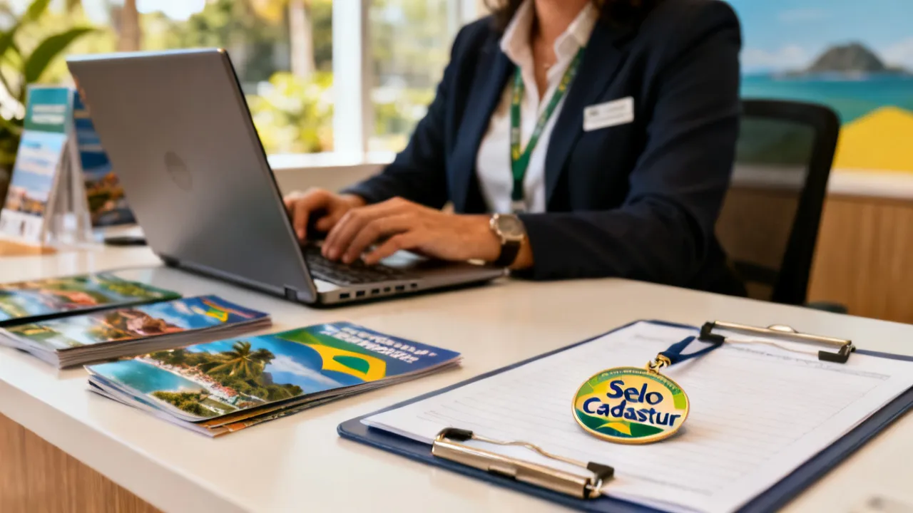 Selo Cadastur: Como funciona na prática e por quê importa