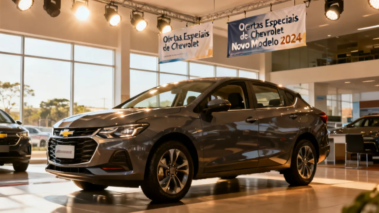Chevrolet: como aproveitar Br Ofertas com segurança