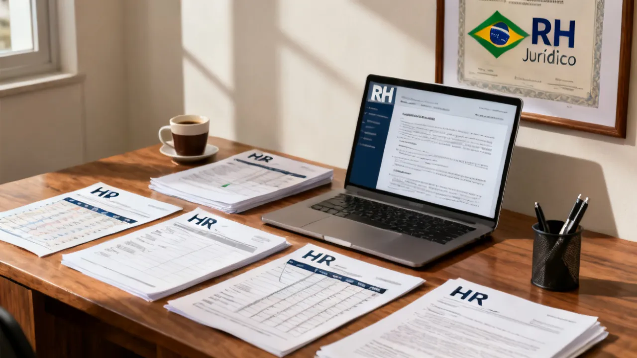 Direito Trabalhista e Recompensas: Guia Profissional
