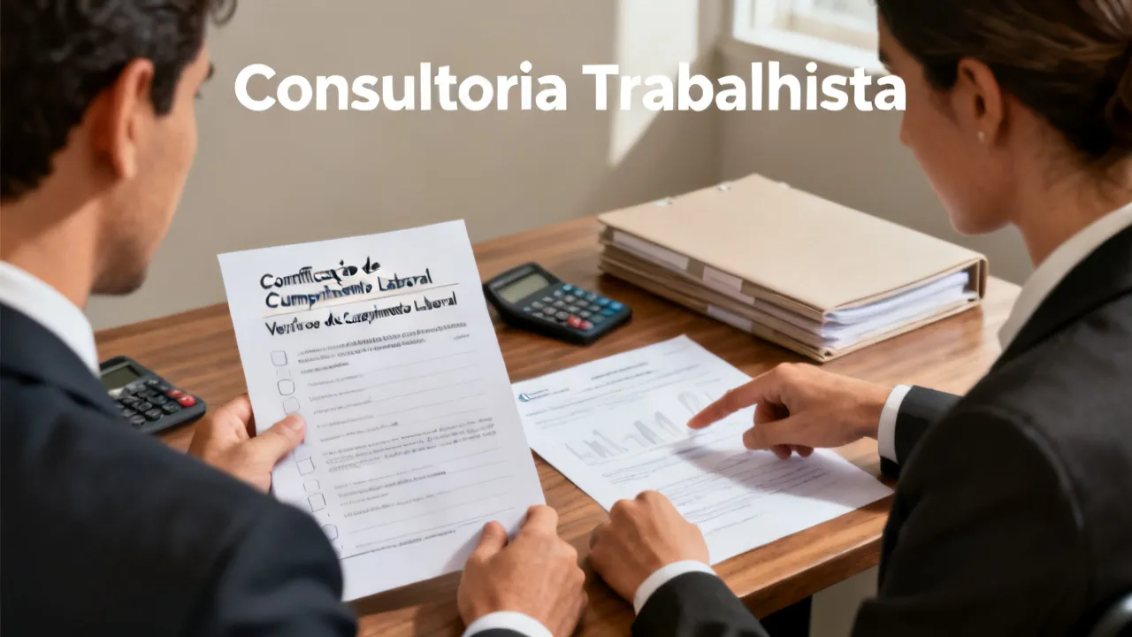Consultoria Trabalhista: Guia completo para empresas