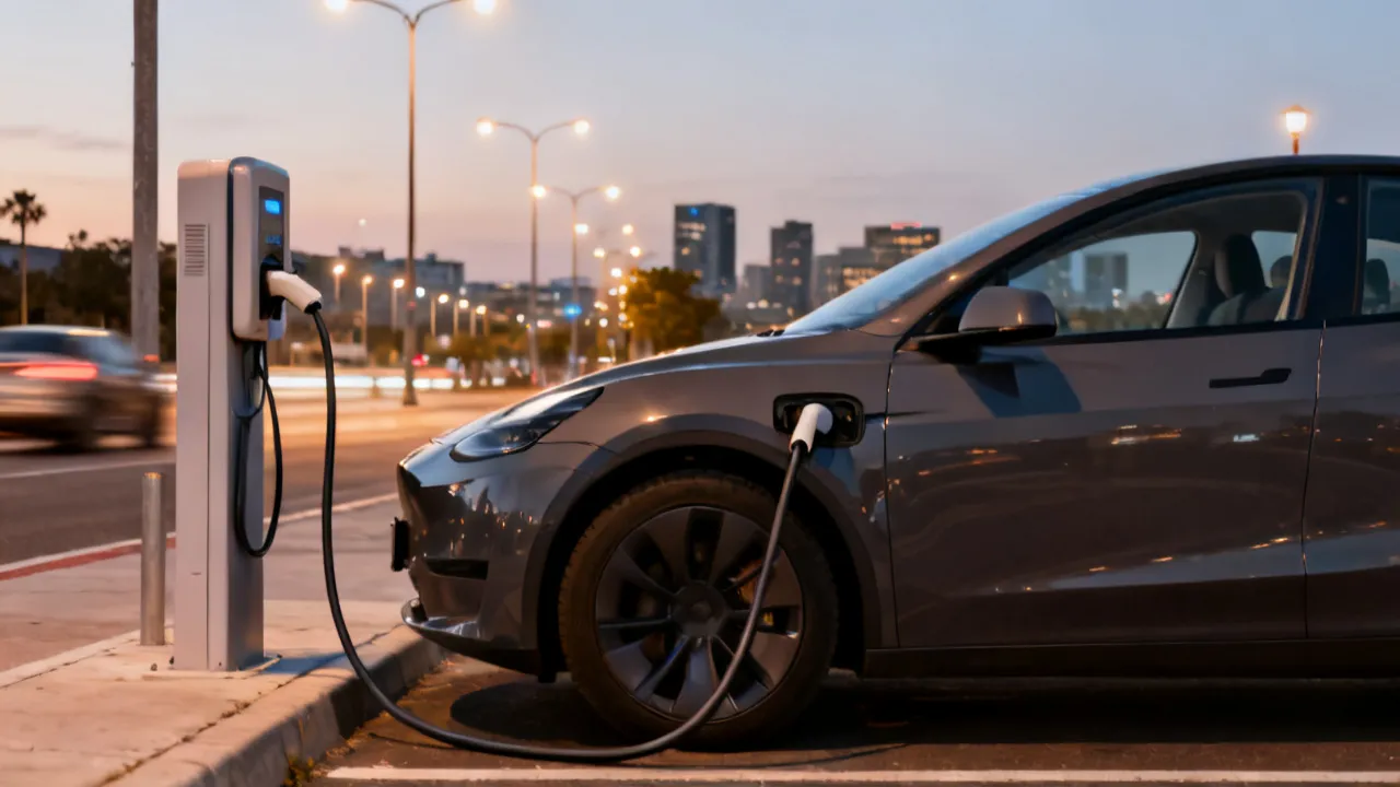 Guia Completo: Pegar um Carro Elétrico