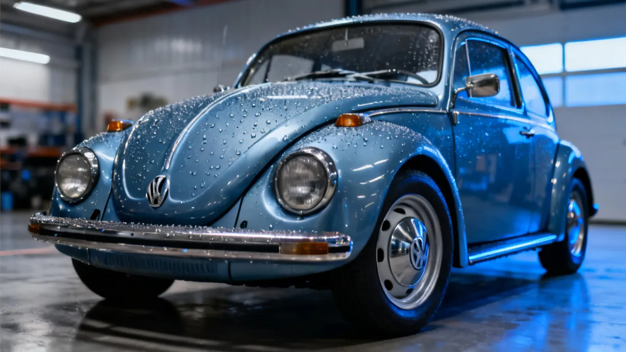 Fusca Aquatico: guia profissional para comprar usado