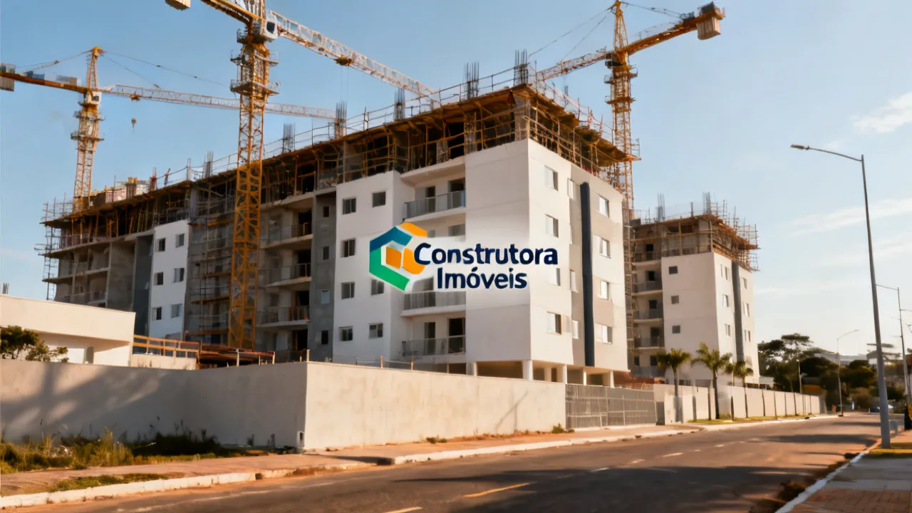 Como escolher uma Construtora Imóveis com segurança