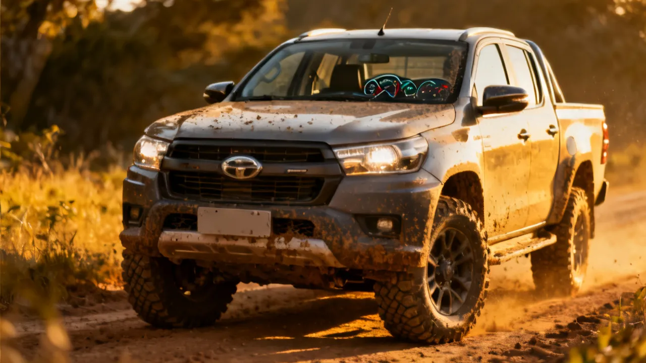 Caminhonete 4x4: Como Comprar com Segurança