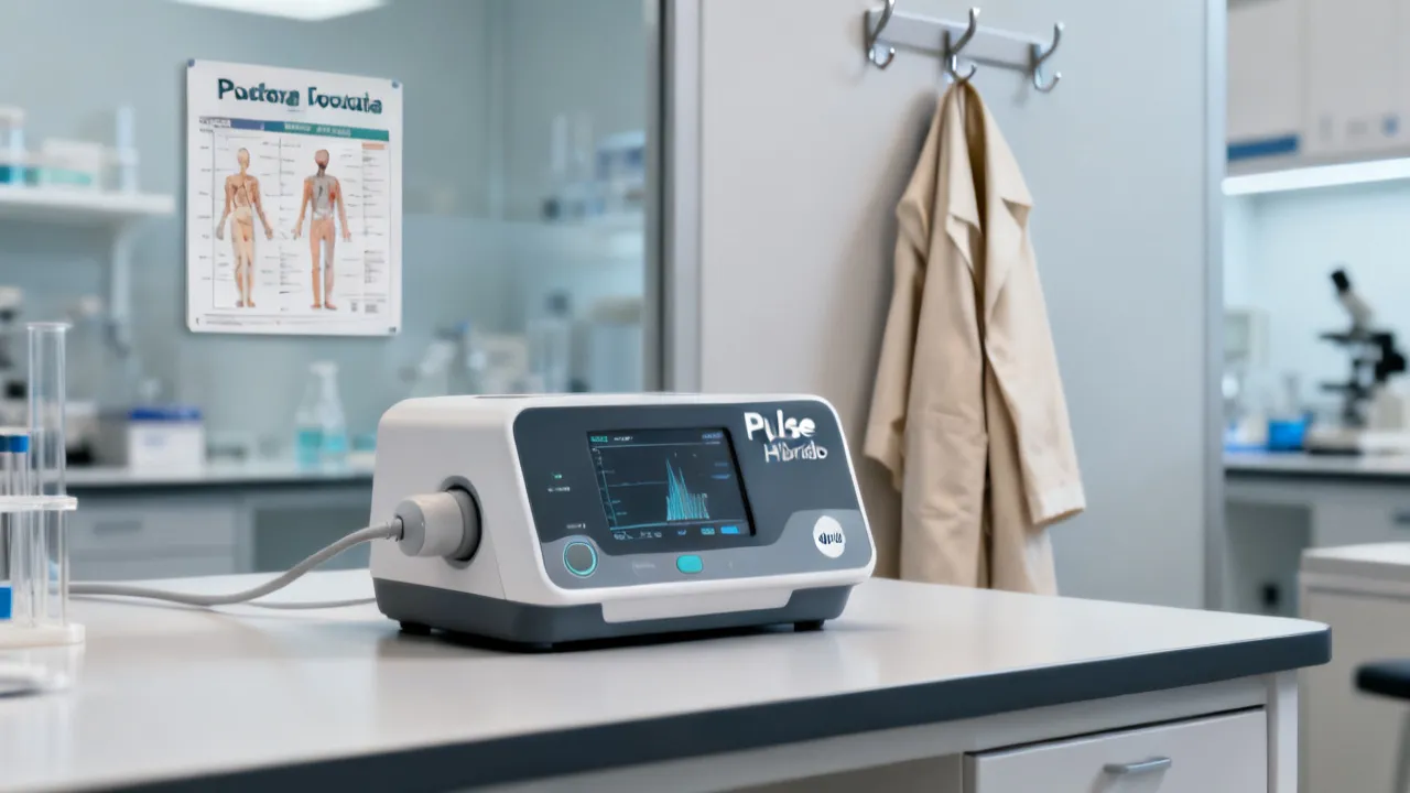 Pulse Híbrido: Guia técnico e aplicações seguras