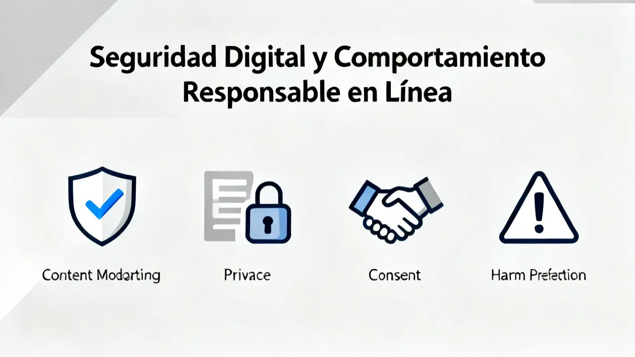 Guía objetiva sobre Porno y seguridad en línea