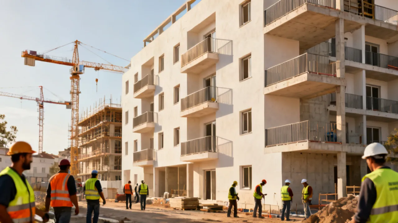 Construtora e Apartamento: guia técnico de escolha