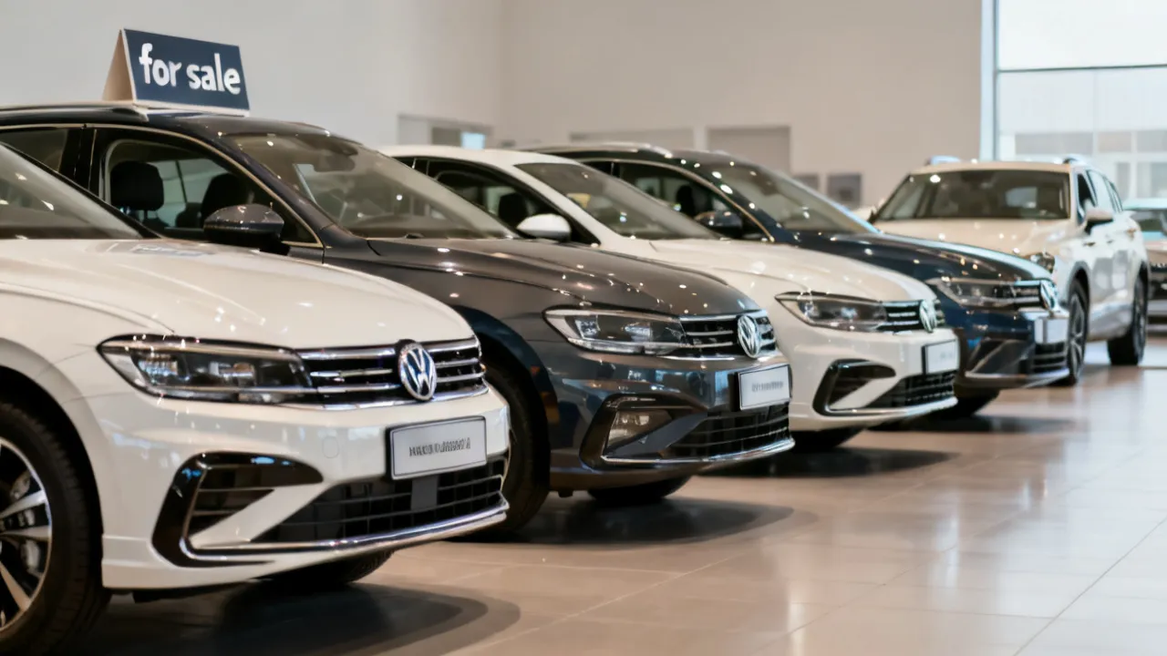 Volkswagen Seminovos SP: Guia de Compra Inteligente