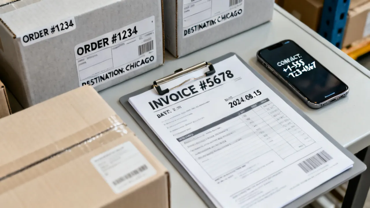 How to Interpret a Supplier Contact Number Correctly
