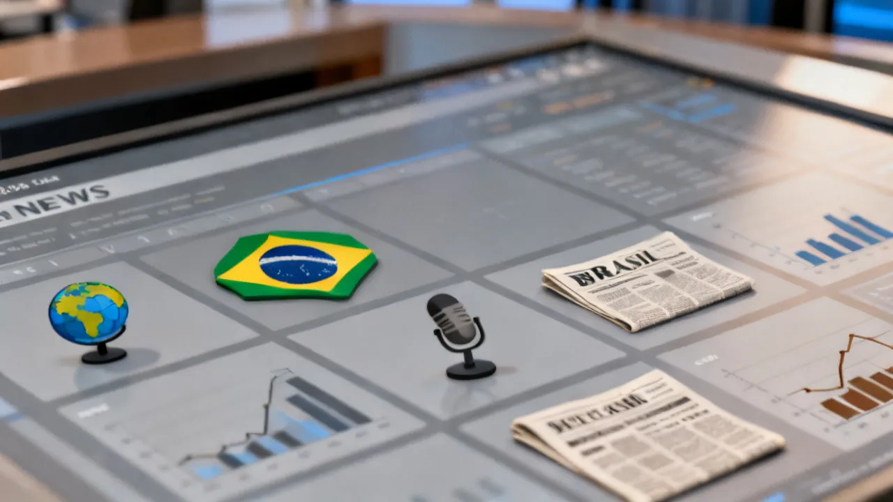 Como analisar Msn Notícias sobre Bolsonaro com método