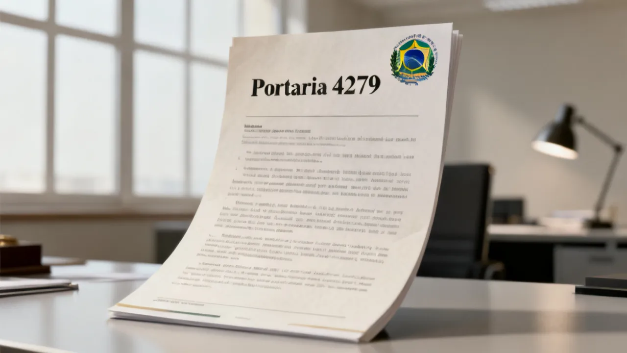 Portaria 4279: guia técnico de conformidade e requisitos