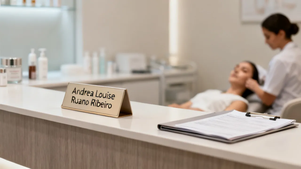 Andrea Louise Ruano Ribeiro: Professional Profile Analysis