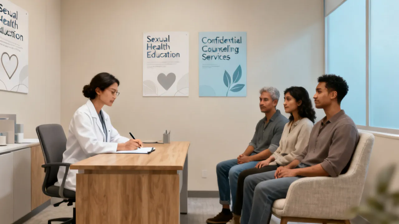 Guía objetiva sobre Sexo, salud y bienestar íntimo