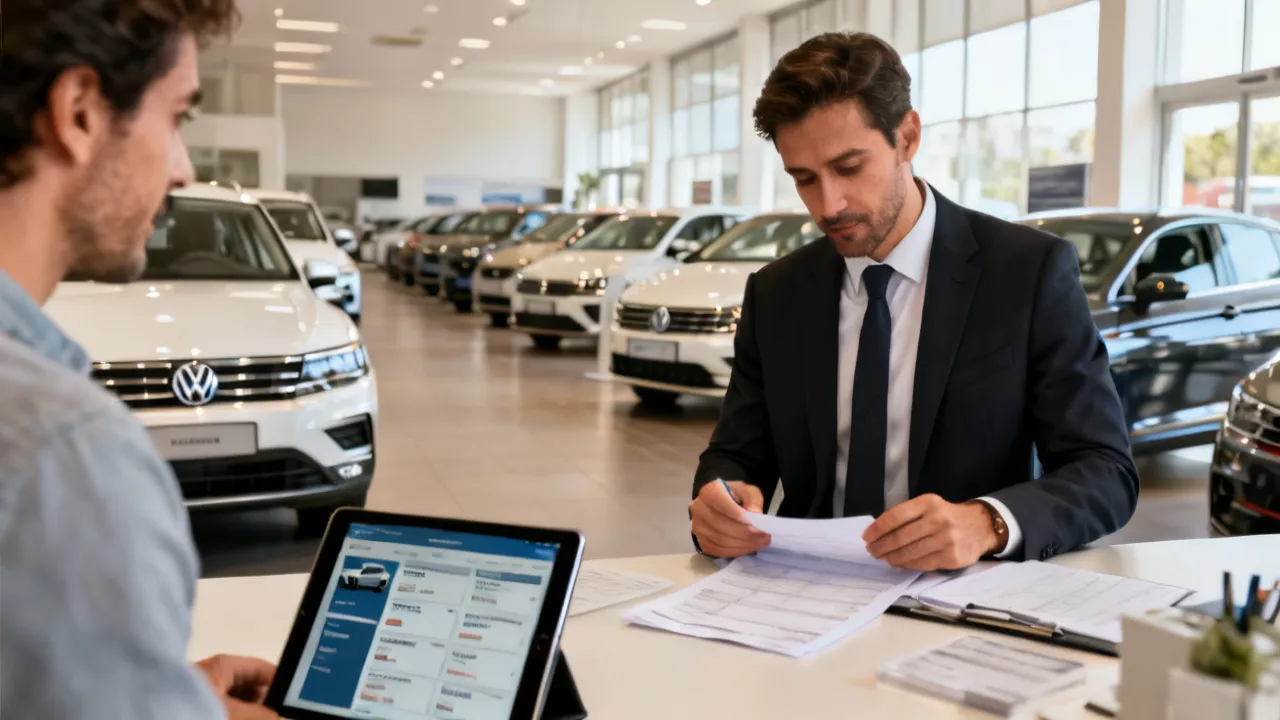 Guía experta para comprar Volkswagen usados en SP