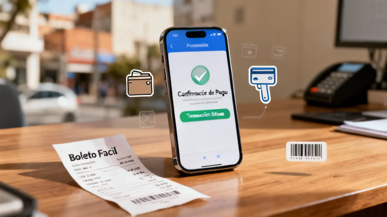 Boleto Facil: guía objetiva de uso y beneficios