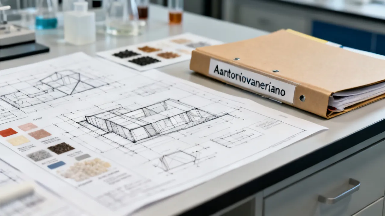 Aantoniovaneriano: guida professionale e contesto tecnico