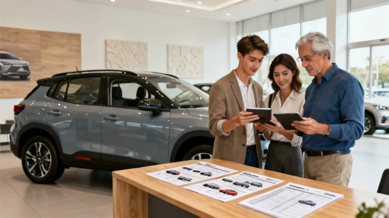 Veículo Tera: guia objetivo para comprar com segurança