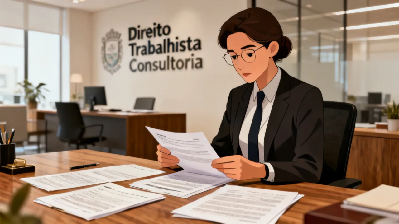 Direito Trabalhista Consultoria: Guia Profissional e Prático