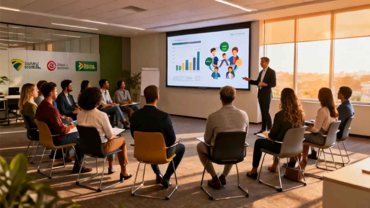 Como planejar Treinamentos Corporativos com foco em resultados