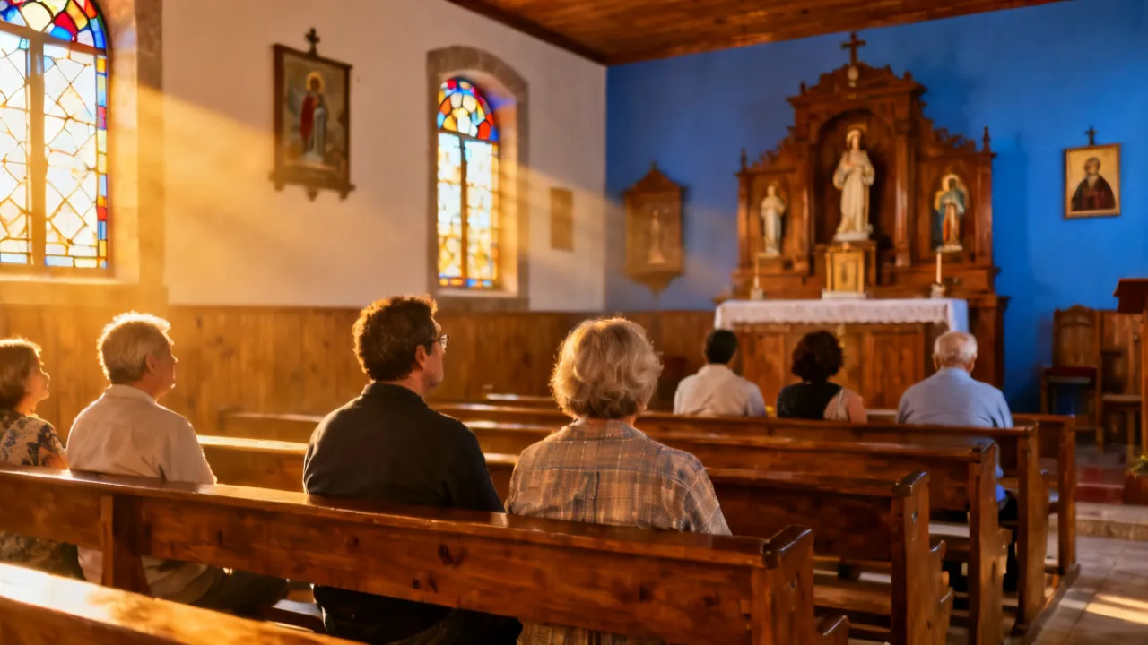 Amém: Significados, usos e sentido contemporâneo
