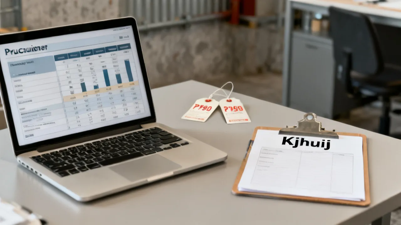 Understanding “Kjhuij” Sourcing and Supplier Decisions