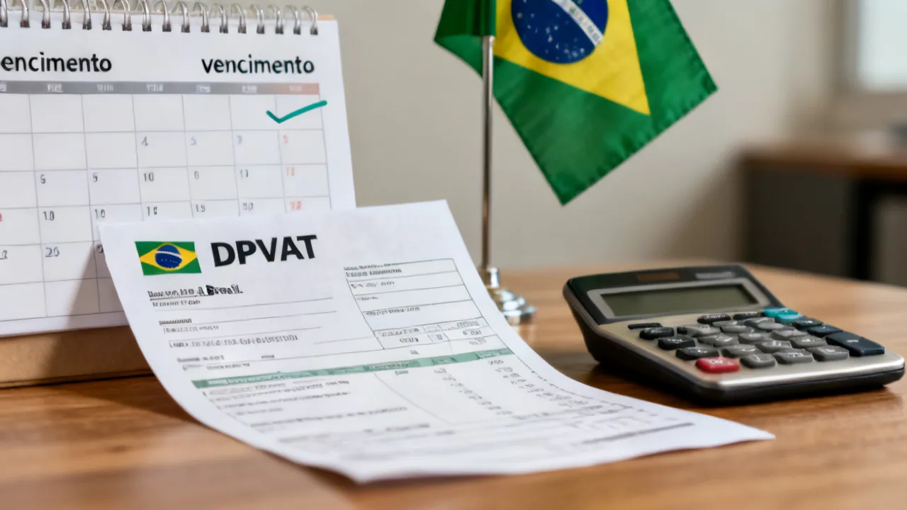 Guia do DPVAT 2020 e seu vencimento