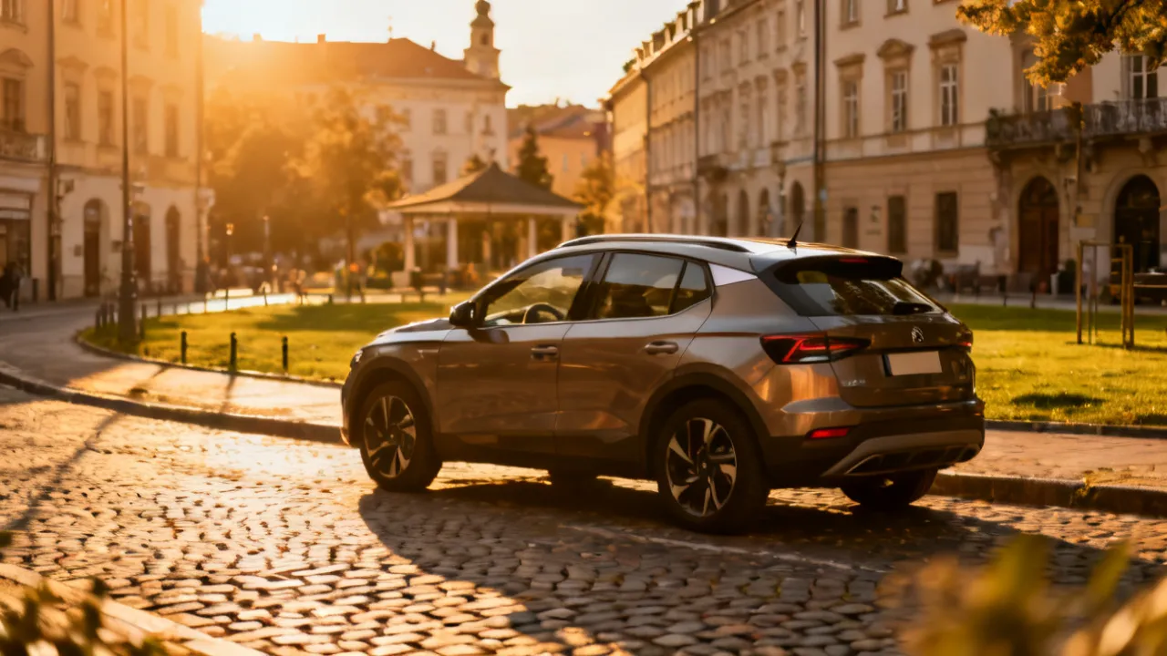 Linha Suv: Guia Técnico para Escolha Consciente