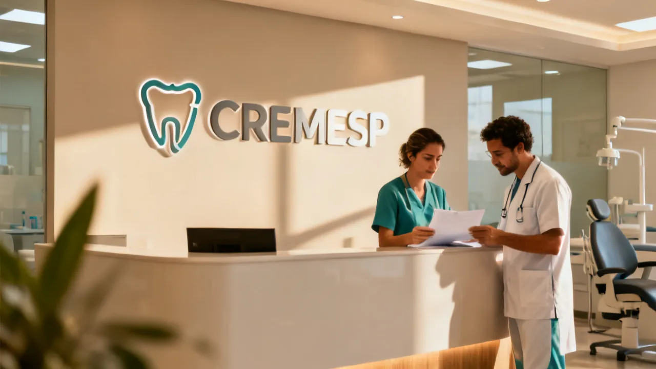 Guia Profissional sobre Cremesp Lapa e Cuidados Éticos