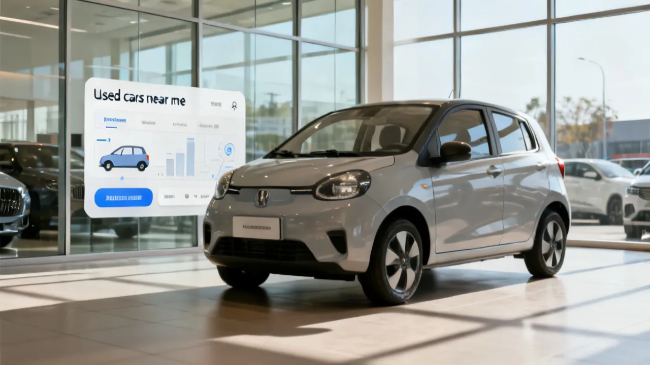Meucarronovo Bh: guida per auto in vendita