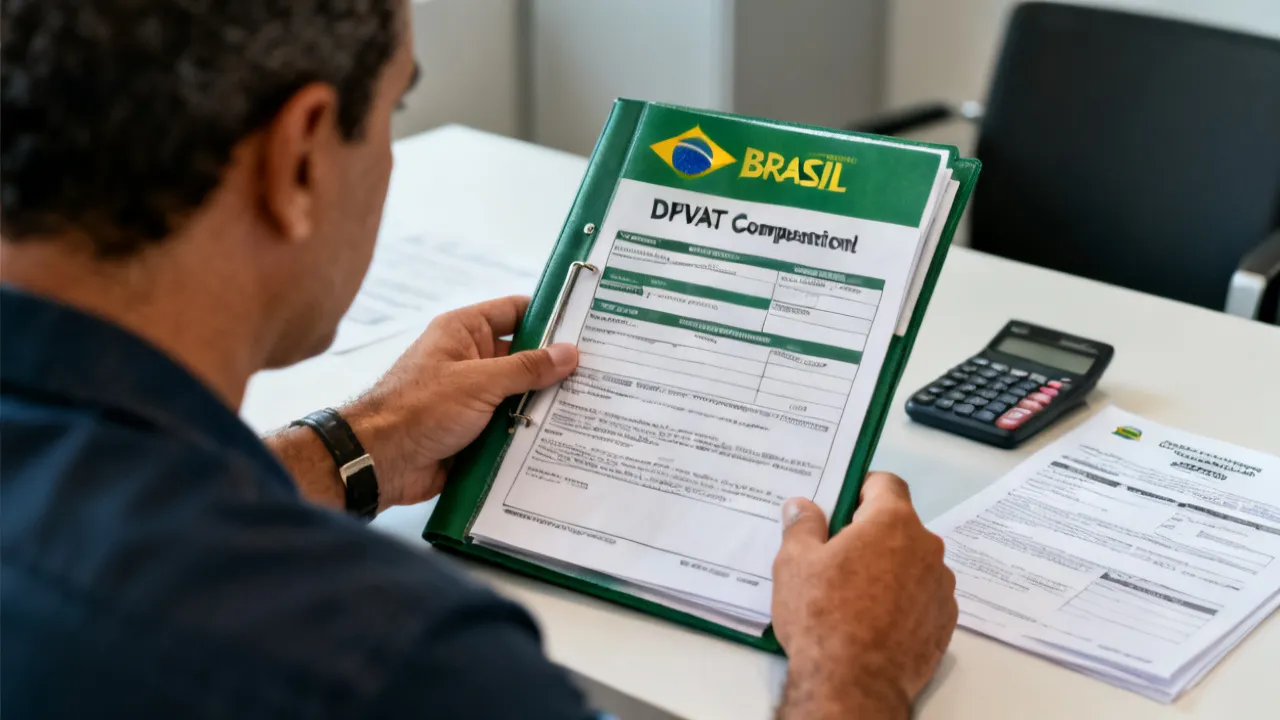 Resgate DPVAT: guia objetivo e passo a passo