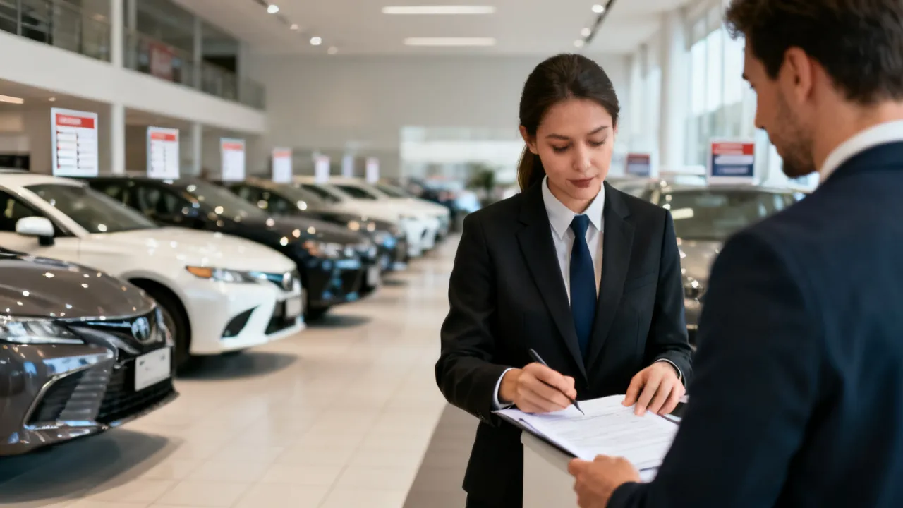 Tera Carro: cómo comprar un coche de oferta