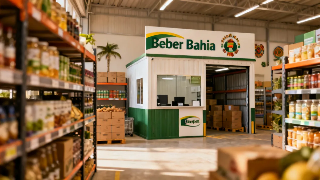 Guia profissional para negócios e logística na Bahia
