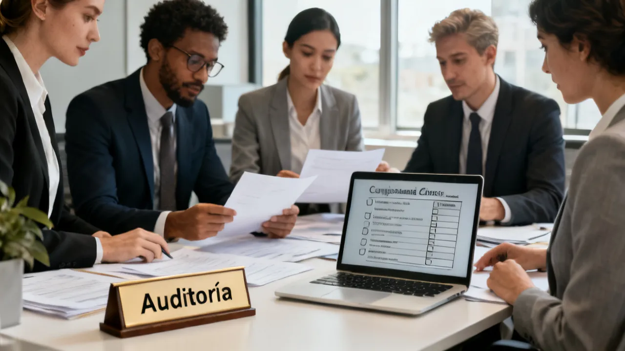 Guía profesional sobre Bez Auditores y cumplimiento