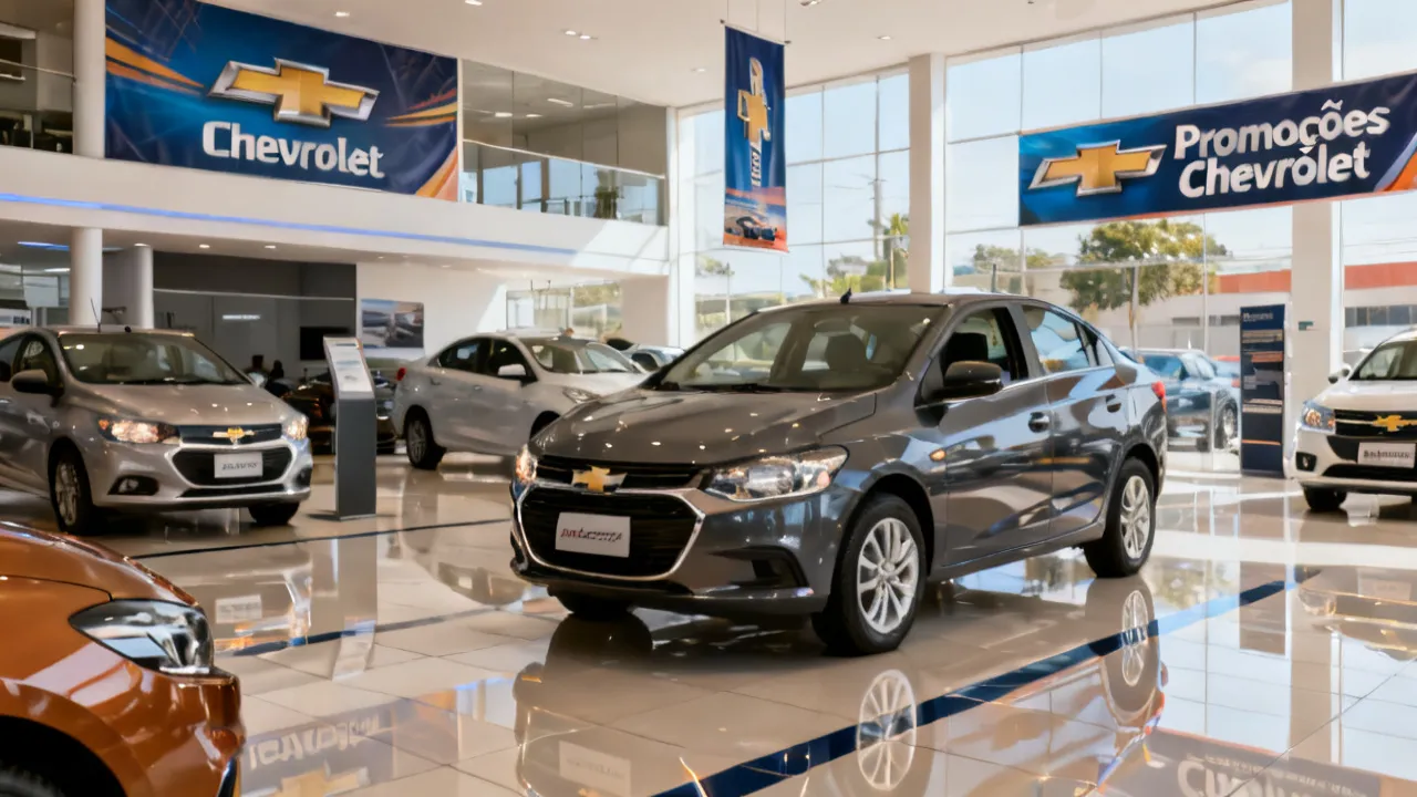 Guia de Promoções Chevrolet: Como avaliar ofertas