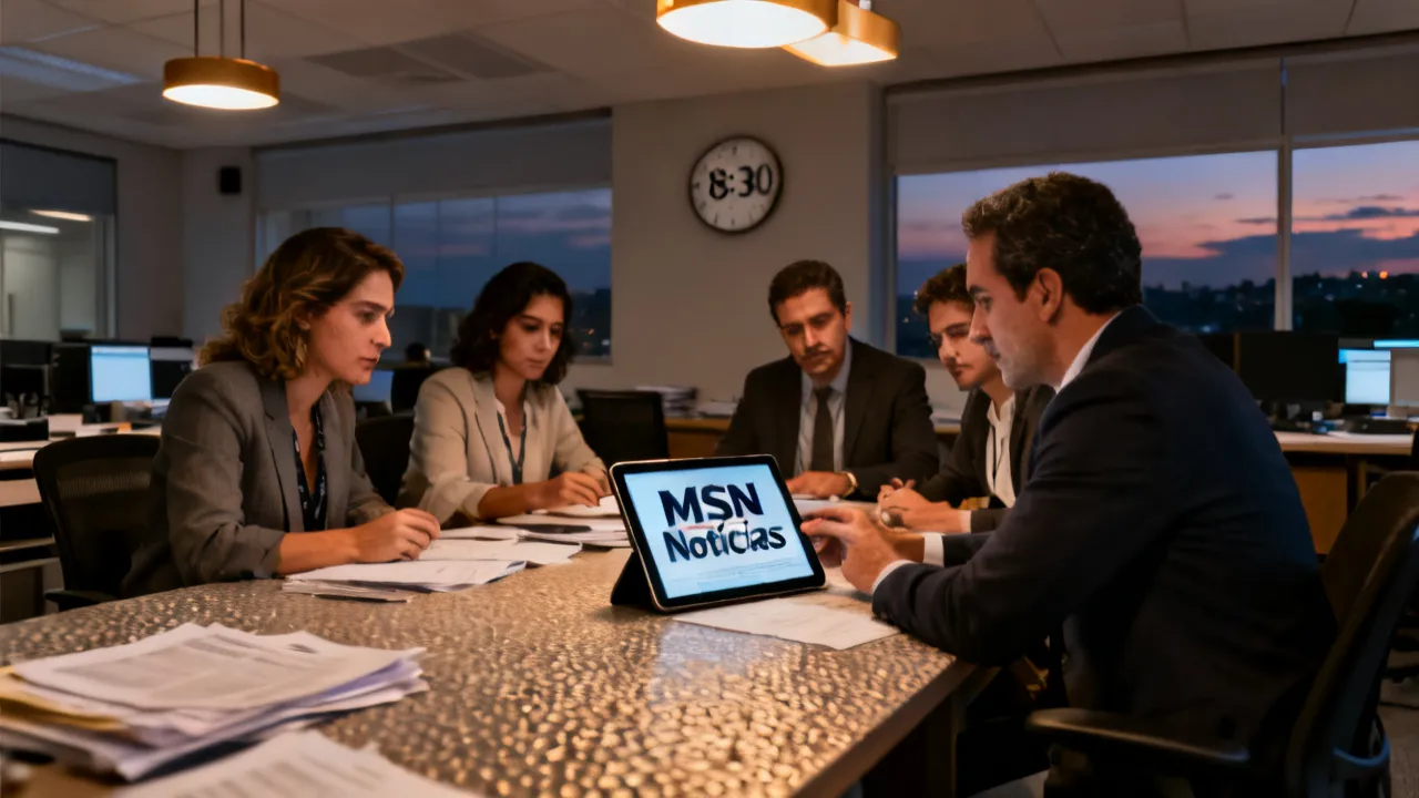 MSN Notícias e Bolsonaro: guia de leitura responsável