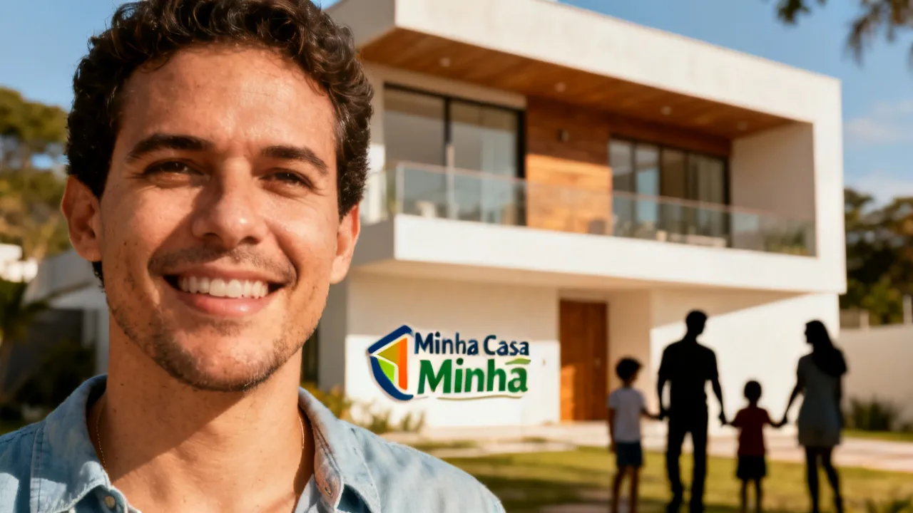Minha Casa Minha: guia técnico para planejar seu imóvel